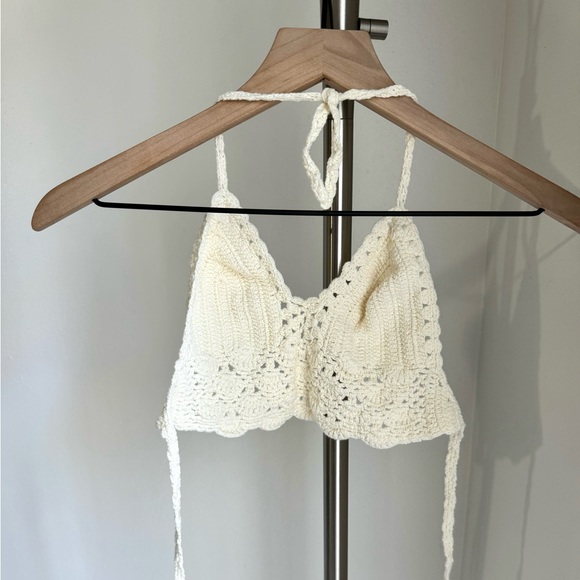 Crochet Top Bali - Picture 2 of 2